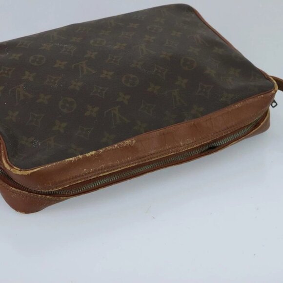 LOUIS VUITTON Monogram Sac Bandouliere Shoulder Bag M51364 LV Auth 97633 - Picture 11 of 16